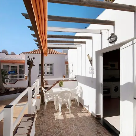 Casa Serenada * Corralejo